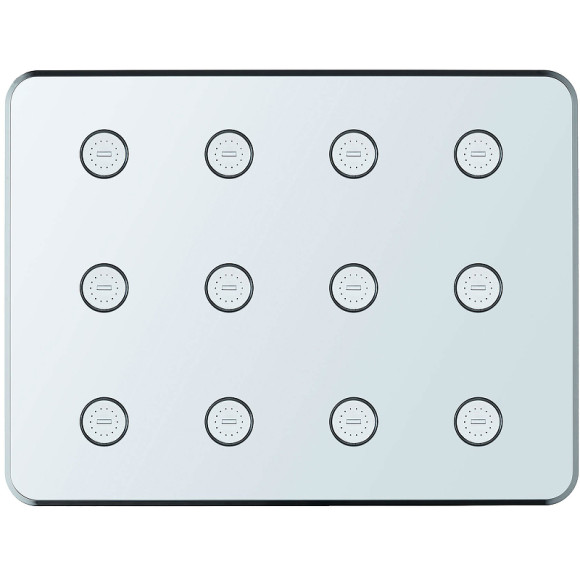 Душевая система Orange S12cr Хром Душевая система Orange S12cr Хром