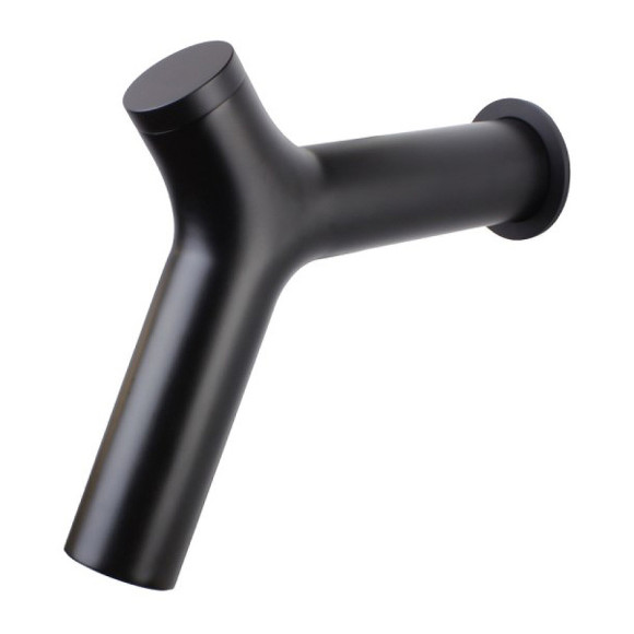 Душевая система Bronze de Luxe Liberty 5011B-P Черная матовая