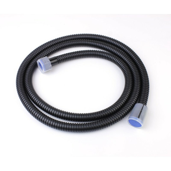 Душевая система Bronze de Luxe Liberty 5011B-P Черная матовая