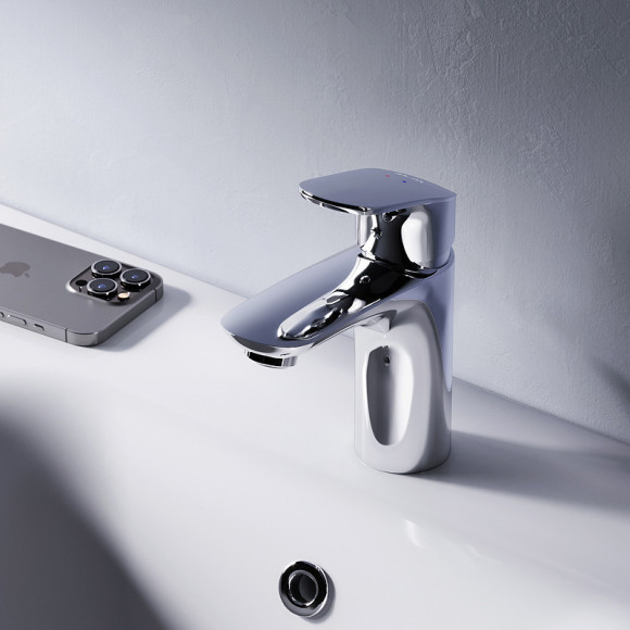 Смеситель для раковины AM.PM Like F8093016 Хром Смеситель для раковины AM.PM Like F8093016 Хром