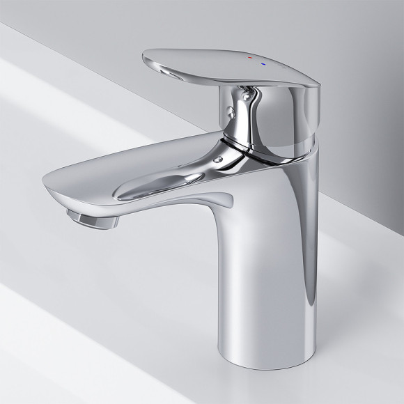 Смеситель для раковины AM.PM Like F8093016 Хром Смеситель для раковины AM.PM Like F8093016 Хром