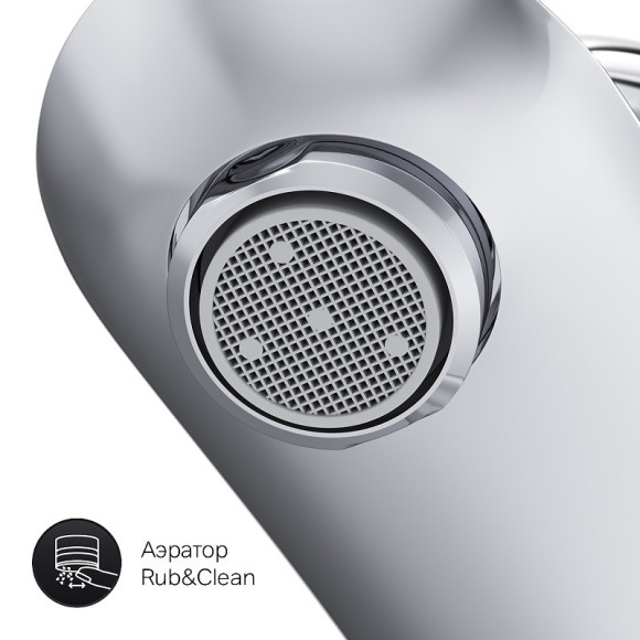 Смеситель для раковины AM.PM Like F8093016 Хром Смеситель для раковины AM.PM Like F8093016 Хром