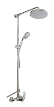 Душевая система Rav Slezak Missisipi MS081.5/5 Хром Душевая система Rav Slezak Missisipi MS081.5/5 Хром