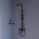 Душевая система RGW Shower Panels SP-24B 59140124-04 Черная