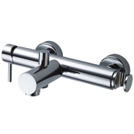 Смеситель для ванны Bossini Oki Z005101.030 Хром