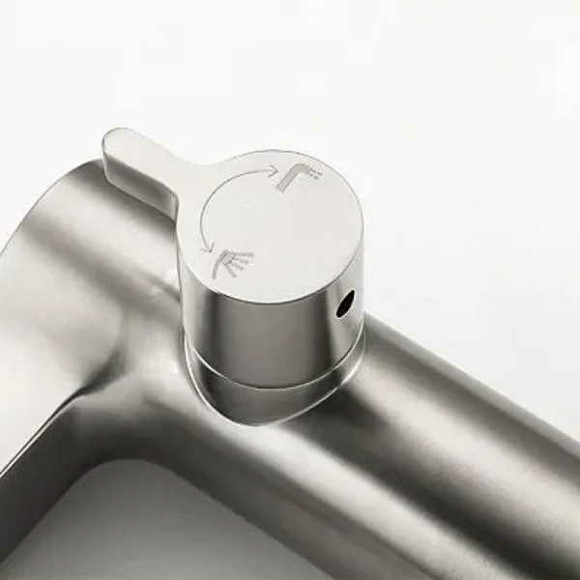 Смеситель на борт ванны Gappo G99-30 G1199-30 Сатин Смеситель на борт ванны Gappo G99-30 G1199-30 Сатин