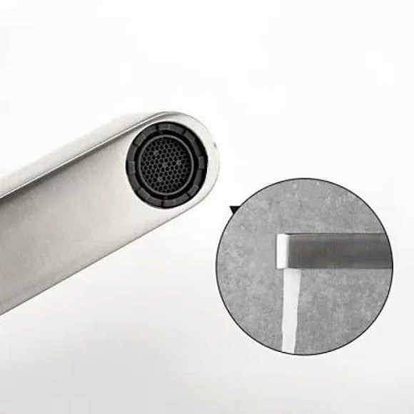 Смеситель на борт ванны Gappo G99-30 G1199-30 Сатин Смеситель на борт ванны Gappo G99-30 G1199-30 Сатин