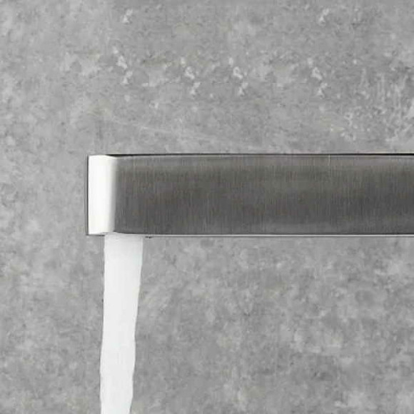 Смеситель на борт ванны Gappo G99-30 G1199-30 Сатин Смеситель на борт ванны Gappo G99-30 G1199-30 Сатин