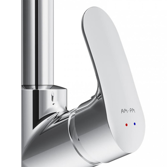 Смеситель для кухни AM.PM Like F8007S00 Хром Смеситель для кухни AM.PM Like F8007S00 Хром