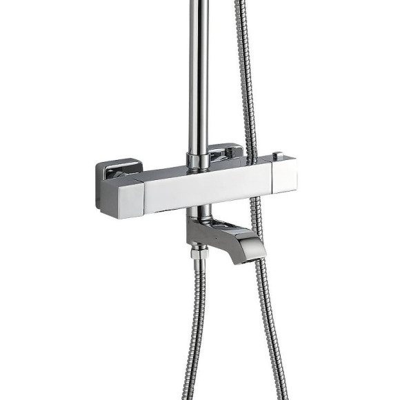 Душевая система Haiba HB2422 Хром