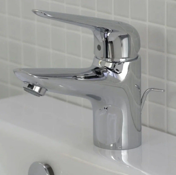 Смеситель для раковины Hansgrohe Novus 71020000 Хром