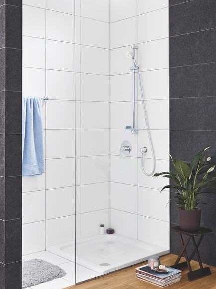 Душевой гарнитур Grohe Tempesta New 27795001 Хром Душевой гарнитур Grohe Tempesta New 27795001 Хром