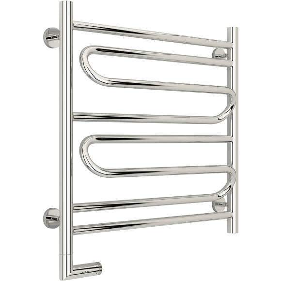 Электрический полотенцесушитель Сунержа Элегия 2.0 600x600 L 00-5218-6060 Хром