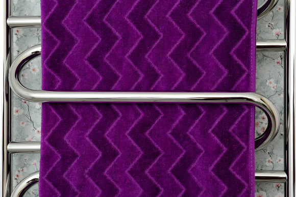 Электрический полотенцесушитель Сунержа Элегия 2.0 600x600 L 00-5218-6060 Хром