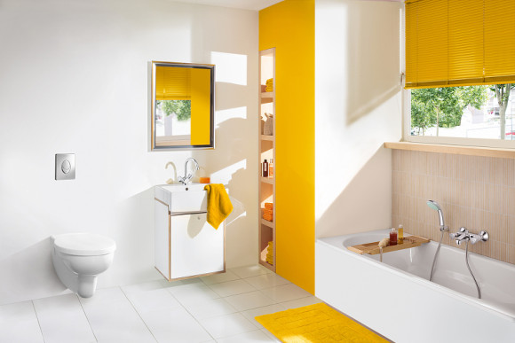 Смеситель для раковины Grohe Costa S 21338001 Хром Смеситель для раковины Grohe Costa S 21338001 Хром