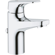 Смеситель для раковины Grohe Bauflow 23751000 Хром Смеситель для раковины Grohe Bauflow 23751000 Хром