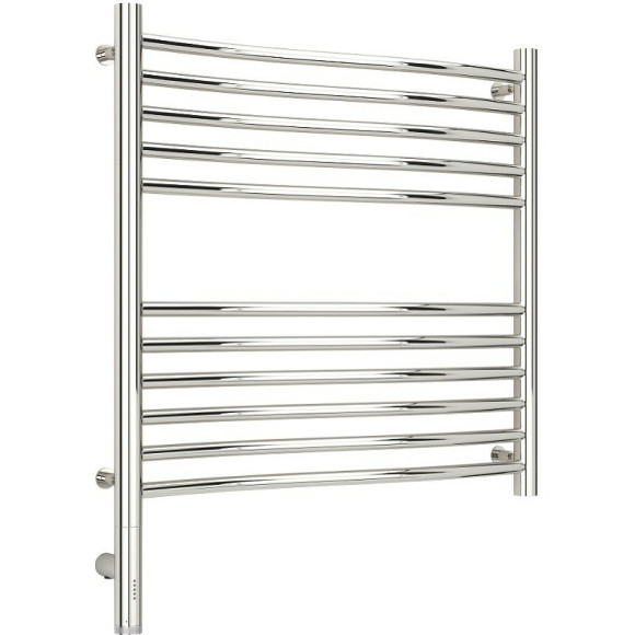 Электрический полотенцесушитель Сунержа Флюид 3.0 600x600 L 00-5820-6060 Хром Электрический полотенцесушитель Сунержа Флюид 3.0 600x600 L 00-5820-6060 Хром