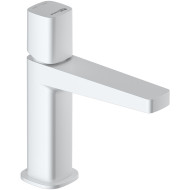 Смеситель для раковины WasserKRAFT Saale 9503 Белый матовый Смеситель для раковины WasserKRAFT Saale 9503 Белый матовый