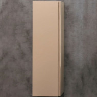 Шкаф пенал Boheme Armadi Art Capolda 35 849-120-LA подвесной Latte