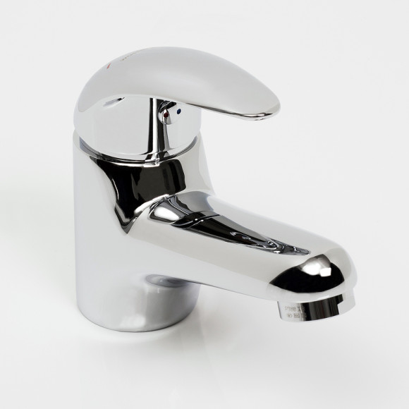 Смеситель для раковины WasserKRAFT Isen 2603 Хром