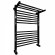 Водяной полотенцесушитель Ника Modern ЛМ 3 80x50 с полкой Черный 16 перекладин Водяной полотенцесушитель Ника Modern ЛМ 3 80x50 с полкой Черный 16 перекладин