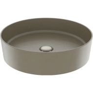 Раковина-чаша Creavit Loop 45 LP145-00CM00E-0000 Капучино