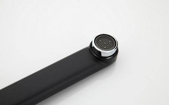 Смеситель для ванны Gappo G50 G2250 универсальный Черный матовый