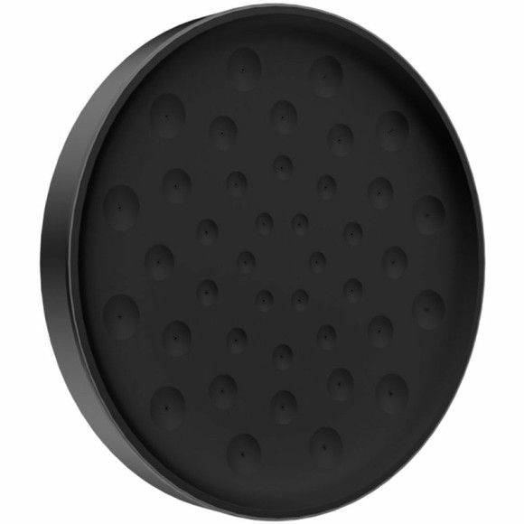 Душевая система Vincea Inspire VSFW-4I212RGM Вороненая сталь