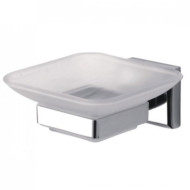 Мыльница Bronze de Luxe 10603 Хром