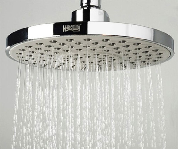 Душевая система WasserKRAFT Dill A16629 Хром