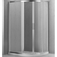 Душевой уголок BelBagno Sela 100х80 SELA-RH-2-100/80-C-Cr профиль Хром стекло прозрачное Душевой уголок BelBagno Sela 100х80 SELA-RH-2-100/80-C-Cr профиль Хром стекло прозрачное