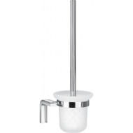 Ершик для унитаза Cezares Ultima CZR-F-8932 Хром Ершик для унитаза Cezares Ultima CZR-F-8932 Хром