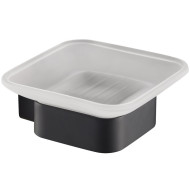 Мыльница Timo Selene 14022/03 Черный