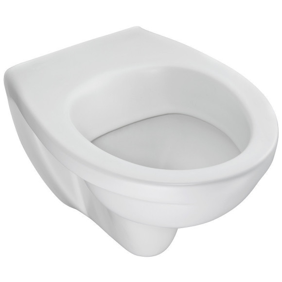 Унитаз Jacob Delafon Patio EDV102-00 подвесной без сиденья Унитаз Jacob Delafon Patio EDV102-00 подвесной без сиденья