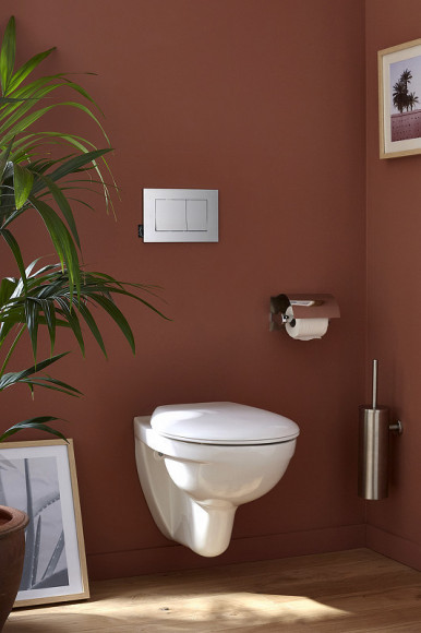 Унитаз Jacob Delafon Patio EDV102-00 подвесной без сиденья Унитаз Jacob Delafon Patio EDV102-00 подвесной без сиденья