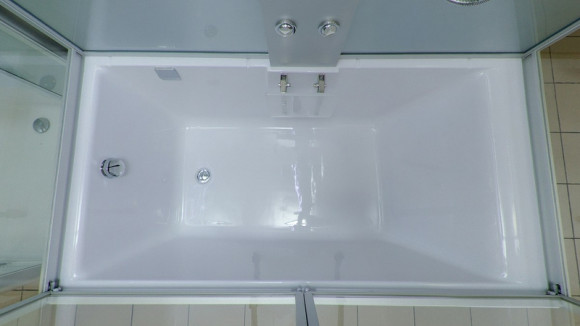 Душевой бокс Timo Lux 148x82 TL-1505 с гидромассажем Душевой бокс Timo Lux 148x82 TL-1505 с гидромассажем