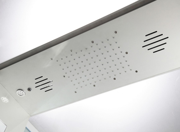 Душевой бокс Timo Lux 148x82 TL-1505 с гидромассажем Душевой бокс Timo Lux 148x82 TL-1505 с гидромассажем