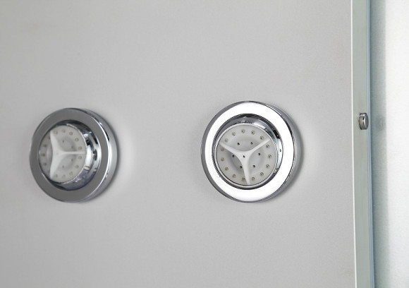 Душевой бокс Timo Lux 148x82 TL-1505 с гидромассажем Душевой бокс Timo Lux 148x82 TL-1505 с гидромассажем