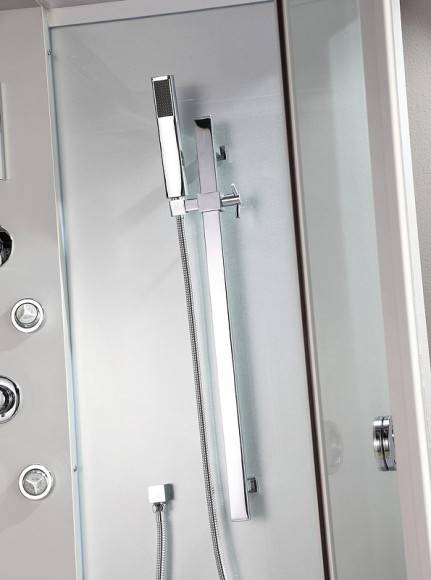 Душевой бокс Timo Lux 148x82 TL-1505 с гидромассажем Душевой бокс Timo Lux 148x82 TL-1505 с гидромассажем