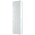 Шкаф пенал Clarberg Dune 35 DUN0535 подвесной Белый