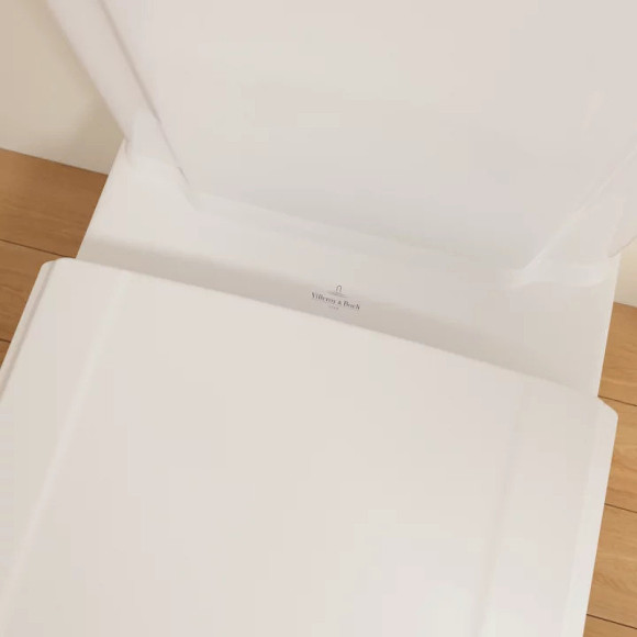 Унитаз компакт Villeroy&Boch Hommage 666210R1 без бачка и сиденья