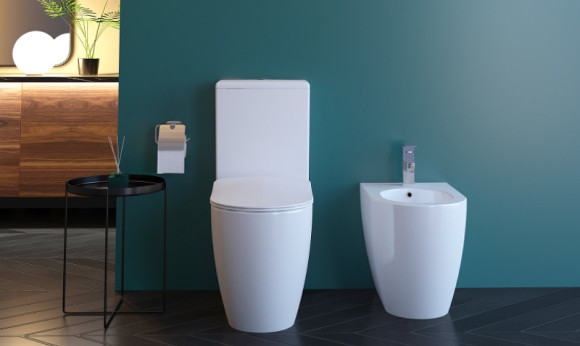 Унитаз биде Creavit Free FE360-00CB00E-0000 Белый без бачка и сиденья Унитаз биде Creavit Free FE360-00CB00E-0000 Белый без бачка и сиденья