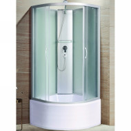 Душевая кабина River Nara XL 90x90 МТ Б/К 10000006204 с поддоном Душевая кабина River Nara XL 90x90 МТ Б/К 10000006204 с поддоном