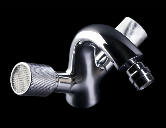 Смеситель для биде Boheme Royal Cristal 276-Royal/CRST Хром