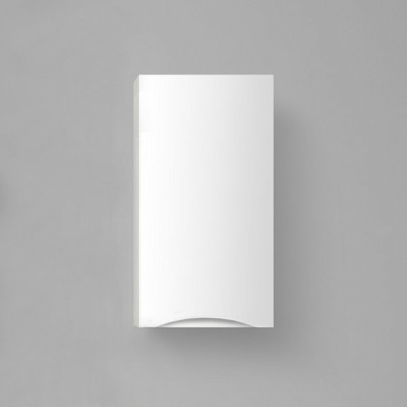 Подвесной шкаф BelBagno Fly-Marino R FLY-MARINO-750-1A-SC-BL-P-R Bianco Lucido Подвесной шкаф BelBagno Fly-Marino R FLY-MARINO-750-1A-SC-BL-P-R Bianco Lucido