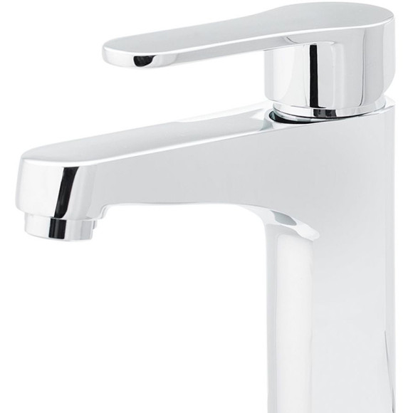 Смеситель для раковины Swedbe Neptune 1310 Хром Смеситель для раковины Swedbe Neptune 1310 Хром