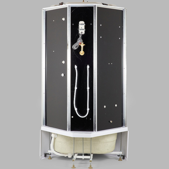 Душевая кабина Niagara Ultra 90x90 NG-908-01 с гидромассажем Душевая кабина Niagara Ultra 90x90 NG-908-01 с гидромассажем