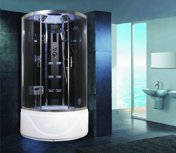 Душевая кабина Niagara Ultra 90x90 NG-908-01 с гидромассажем Душевая кабина Niagara Ultra 90x90 NG-908-01 с гидромассажем