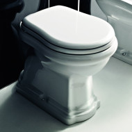 Унитаз Kerasan Retro 1011 выпуск в стену Унитаз Kerasan Retro 1011 выпуск в стену