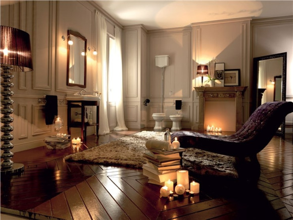 Унитаз Kerasan Retro 1011 выпуск в стену